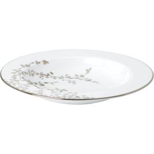 imageKate Spade New York Gardner Street Platinum Pasta Bowl 105 LBPastaSoup Bowl
