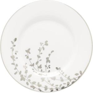 imageKate Spade New York Gardner Street Platinum Pasta Bowl 105 LBSaucer