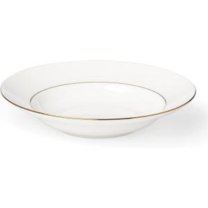 imageLenox 6145957 Continental Dining Gold SaucerPastaSoup Bowl