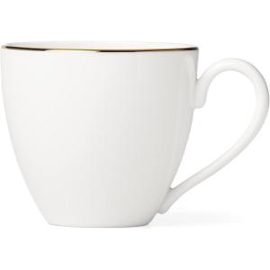 imageLenox 6145957 Continental Dining Gold SaucerTea Cup