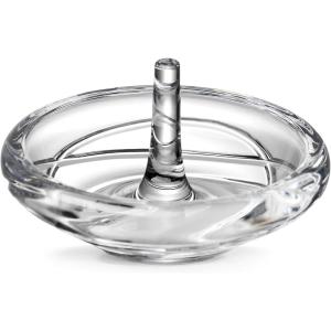 imageLenox 837370 Adorn Crystal Ring Holder 05 LB Clear050 LB