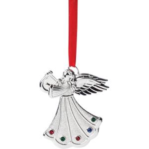 imageLenox 893032 Jeweled Angel Ornament ChristmasAngel