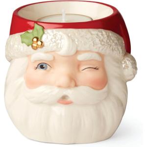 imageLenox 894962 Snowman Figural Votive with Tealight Candle110