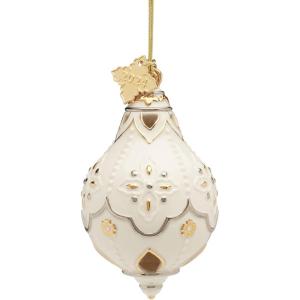 imageLenox 895772 2024 Snow Fantasies Snowflake Ornament ChristmasLenox Annual