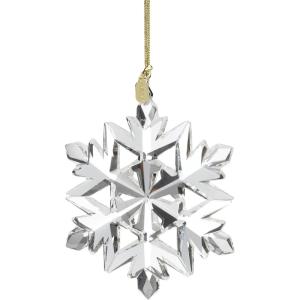 imageLenox 896058 2024 Optic Snowflake Ornament ChristmasSnowflake