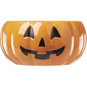 imageLenox 896923 Vintage Halloween Figural Pumpkin Candy Bowl Halloween