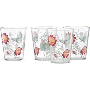 imageLenox Acrylic Butterfly Meadow 4Piece Dof Set 110 LB Multi110 LB