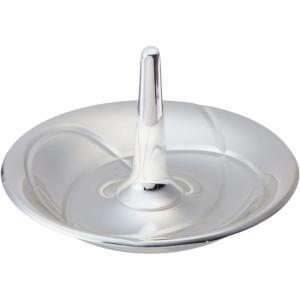 imageLenox Bridal Adorn Ring Holder  837365 Metallic