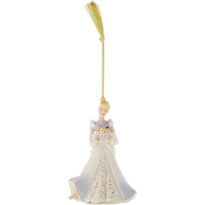 imageLenox Lady ampamp The Tramp Ornament 040 LB MultiCindarella