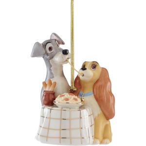 imageLenox Lady ampamp The Tramp Ornament 040 LB MultiLady and the Tramp