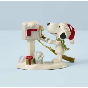 imageLenox Lady ampamp The Tramp Ornament 040 LB MultiSnoopy