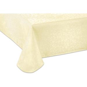 imageLenox Opal Innocence 60quotx84quot Oblong Tablecloth Ivory