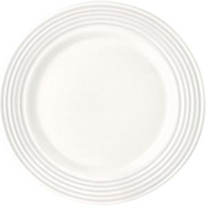 imageLenox Tin Can Alley Large Serving Bowl WhiteDessert Plate