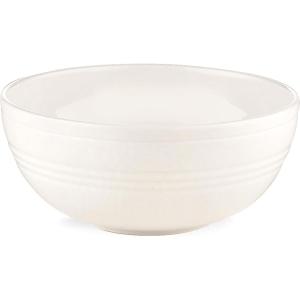 imageLenox Tin Can Alley Large Serving Bowl WhiteFruit Bowl