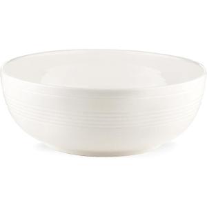 imageLenox Tin Can Alley Large Serving Bowl WhiteServing Bowl