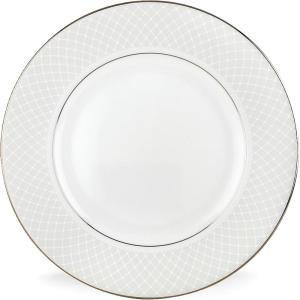 imageLenox Venetian Lace Saucer WhiteDinner Plate