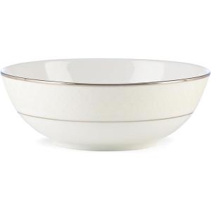 imageLenox Venetian Lace Saucer WhitePlace Setting Bowl