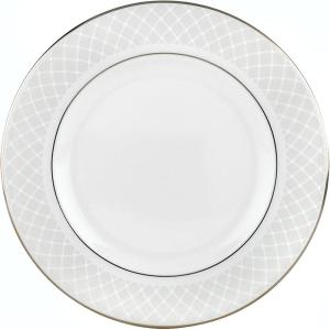 imageLenox Venetian Lace Saucer WhiteSalad Plate