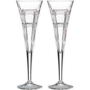 imageReed ampamp Barton 894880 Hudson Toasting Flute PairToasting Flutes