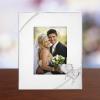 imageLenox 812616A True Love 5x7 Picture Frame Metallic140 LB