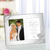 imageLenox 812616A True Love 5x7 Picture Frame Metallic170 LB