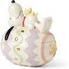 imageLenox 895685 Peanuts Easter Snoopy Covered Candy Dish Spring Serveware