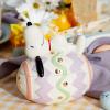 imageLenox 895685 Peanuts Easter Snoopy Covered Candy Dish Spring Serveware