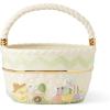 imageLenox 895686 Peanuts Easter Snoopy ampamp Woodstock Basket Spring Home Decor