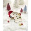 imageLenox 896636 Snoopy Christmas Hors Doeuvres TrayCandy Dish