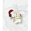 imageLenox 896636 Snoopy Christmas Hors Doeuvres TrayCandy Dish