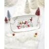 imageLenox 896636 Snoopy Christmas Hors Doeuvres TrayHors DOeuvre Tray
