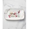 imageLenox 896636 Snoopy Christmas Hors Doeuvres TrayHors DOeuvre Tray