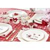 imageLenox 897219 Snoopy Valentines Day Mugs Set of 4 Assorted