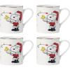 Mugs  Set of 4