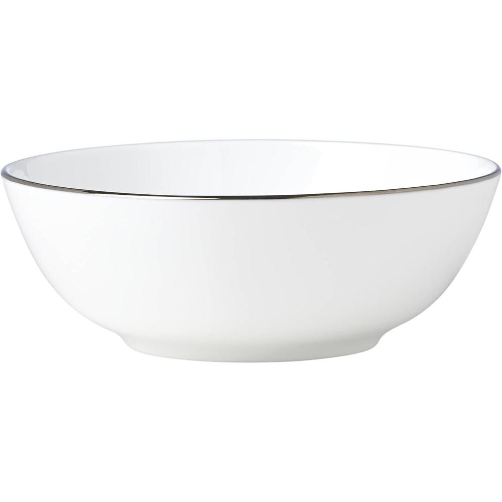 imageLenox Continental Dining Platinum Teacup Cup ivory goldPlace Setting Bowl