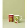 imageLenox 897086 Merry Grinchmas Naughty ampamp Nice Mug Set