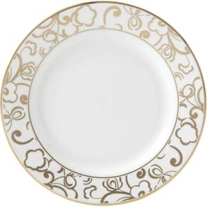 imageLENOX Venetian Lace Gold Cup 040 LB MetallicButter Plate