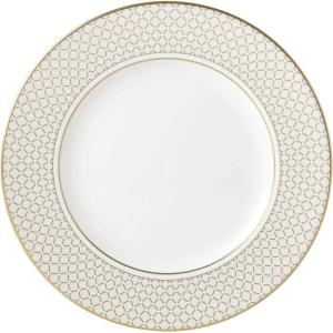 imageLENOX Venetian Lace Gold Cup 040 LB MetallicDinner Plate