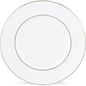 imageLenox Continental Dining Platinum Teacup Cup ivory goldAccent Plate