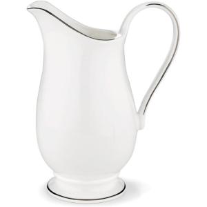 imageLenox Continental Dining Platinum Teacup Cup ivory goldCreamer