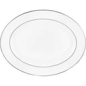 imageLenox Continental Dining Platinum Teacup Cup ivory goldOval Platter