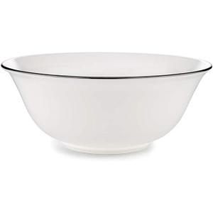imageLenox Continental Dining Platinum Teacup Cup ivory goldServing Bowl
