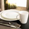 imageLenox 851127 Tin Can Alley Coupe Saucer12Piece Place Setting