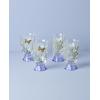 imageLenox 897831 Butterfly Meadow Herbs Tall Tumblers Set Of 4Large Tumblers