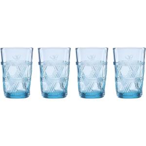 imageLenox 897831 Butterfly Meadow Herbs Tall Tumblers Set Of 4Tall Glasses