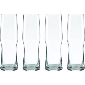imageLenox Tuscany Classics 4Pc Assorted Craft Beer Set 415 LB ClearClear