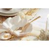 imageLenox 894561 Imperial Caviar Gold 5Piece Place Setting