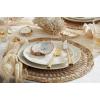 imageLenox 894561 Imperial Caviar Gold 5Piece Place Setting