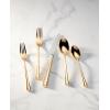 imageLenox 894561 Imperial Caviar Gold 5Piece Place Setting