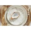 imageLenox 894561 Imperial Caviar Gold 5Piece Place Setting